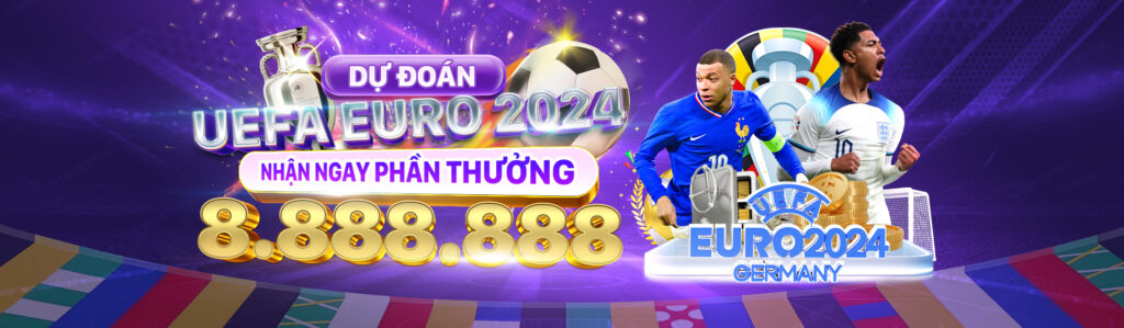 Cùng QH88 dự đoán UEFA EURO 2024