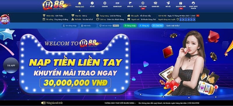 DG Casino QH88 – Sân Chơi Đỉnh Cao, Đổi Thưởng Siêu Hot